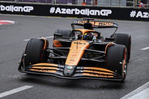 La FIA confirme la légalité de l’aileron arrière de la McLaren