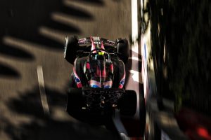 Alpine F1 veut oublier son week-end catastrophique à Bakou