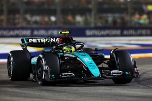 Mercedes promet une mise à jour « conséquente » sur sa F1 pour Austin