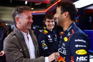 Horner rend hommage à Ricciardo : « bien plus qu’un simple pilote »