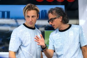 Officiel : Liam Lawson remplace Daniel Ricciardo chez VCARB