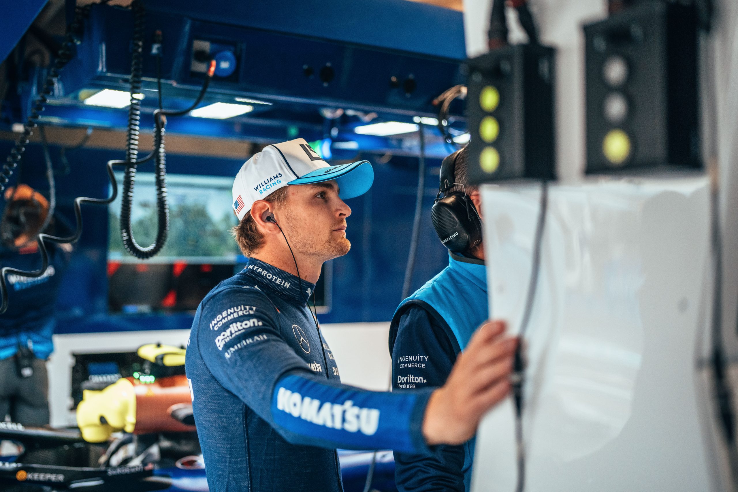 Vowles estime qu’il aurait été « injuste » pour Sargeant de continuer en F1