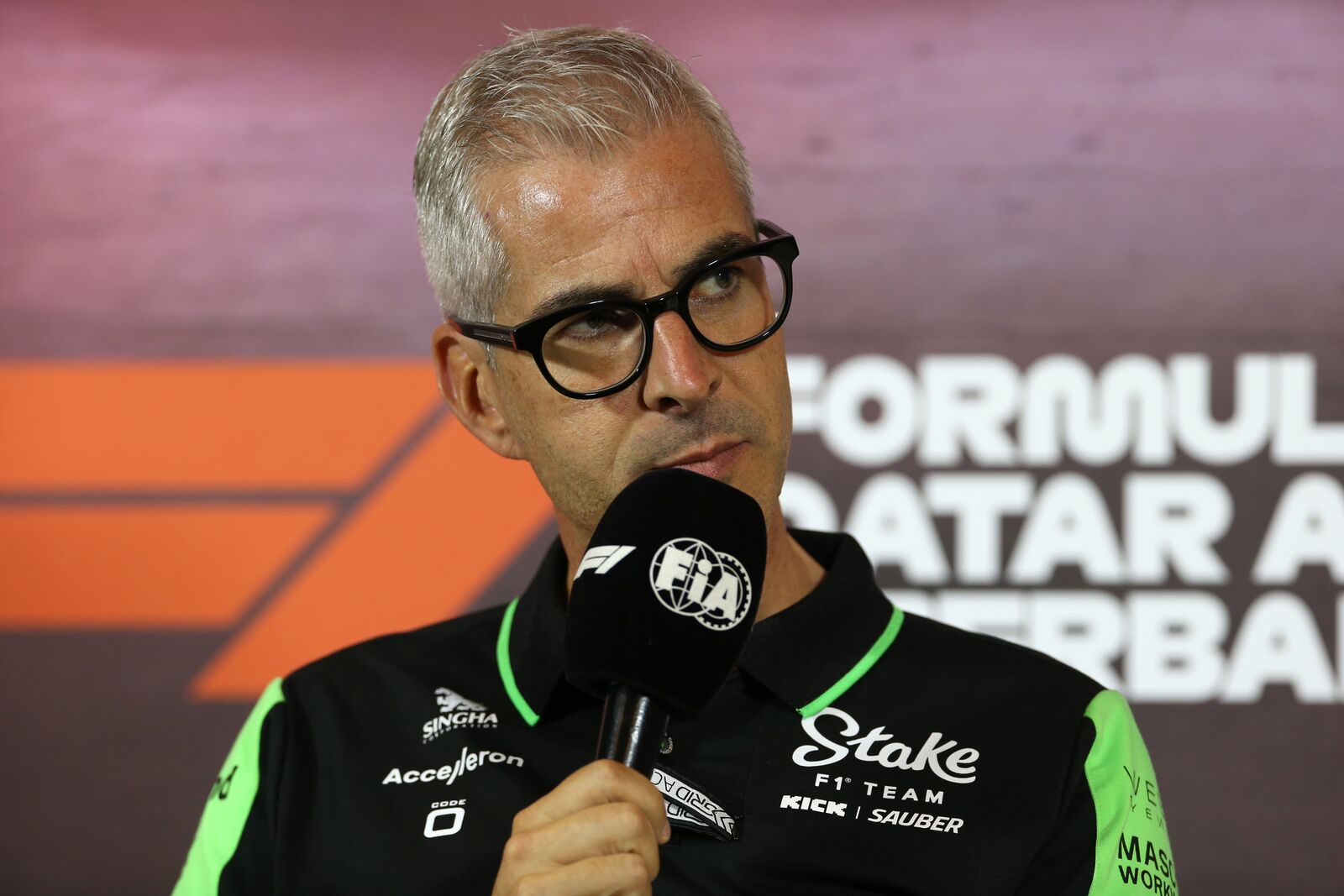 Binotto aura le dernier mot concernant le deuxième pilote Audi F1