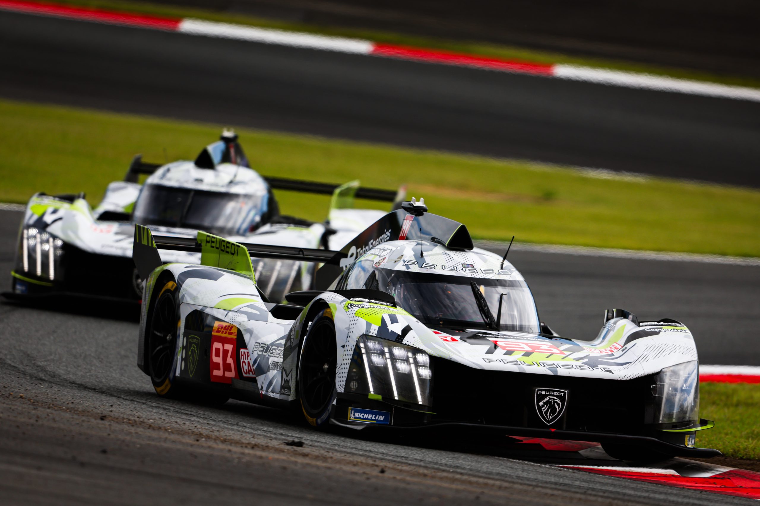 Peugeot Sport - 6h de Fuji 2024 - Vendredi