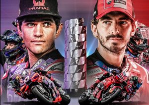 Le classement du championnat du monde MotoGP après le GP de Thaïlande