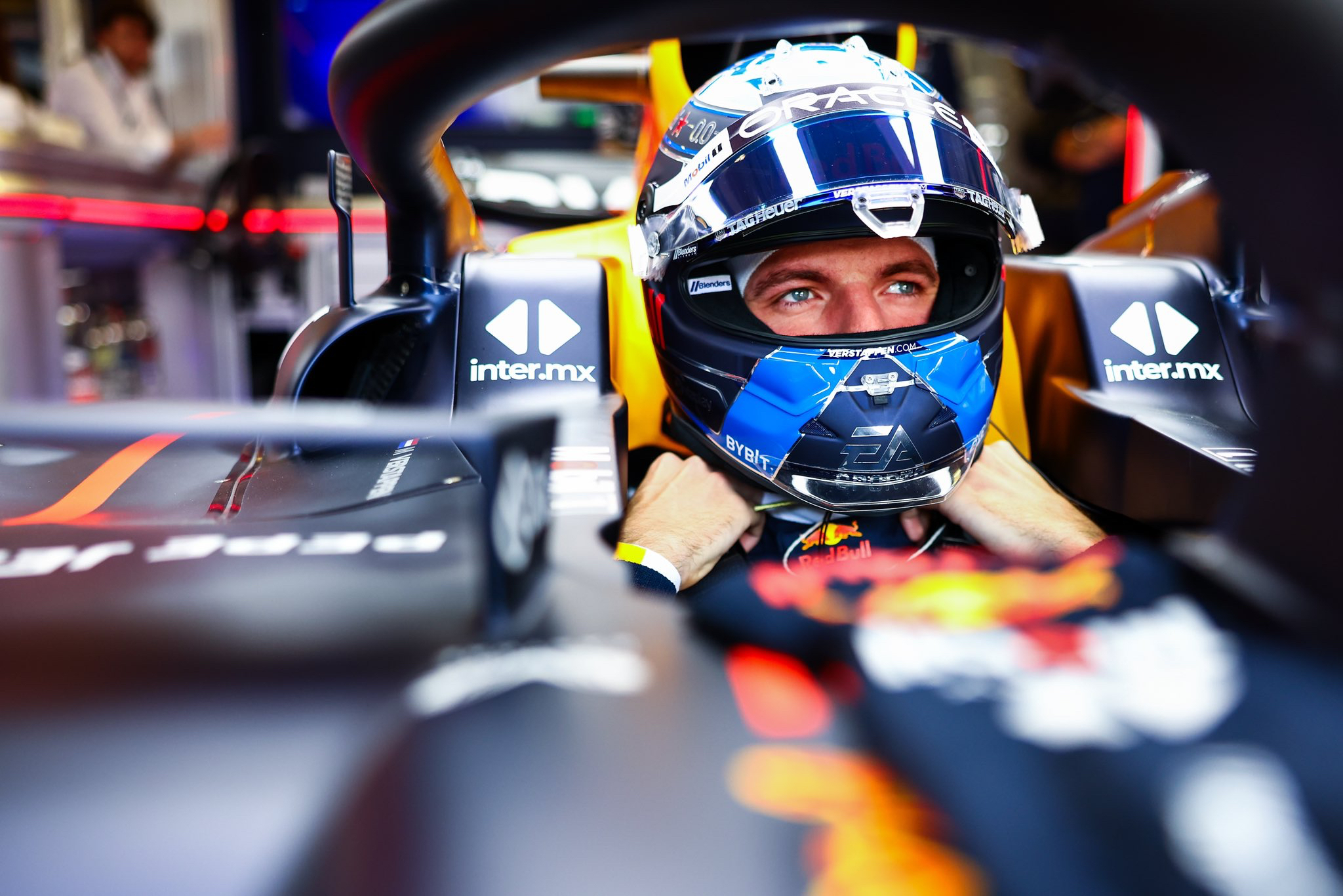 Verstappen : “Très heureux d’être premier, ça faisait longtemps”