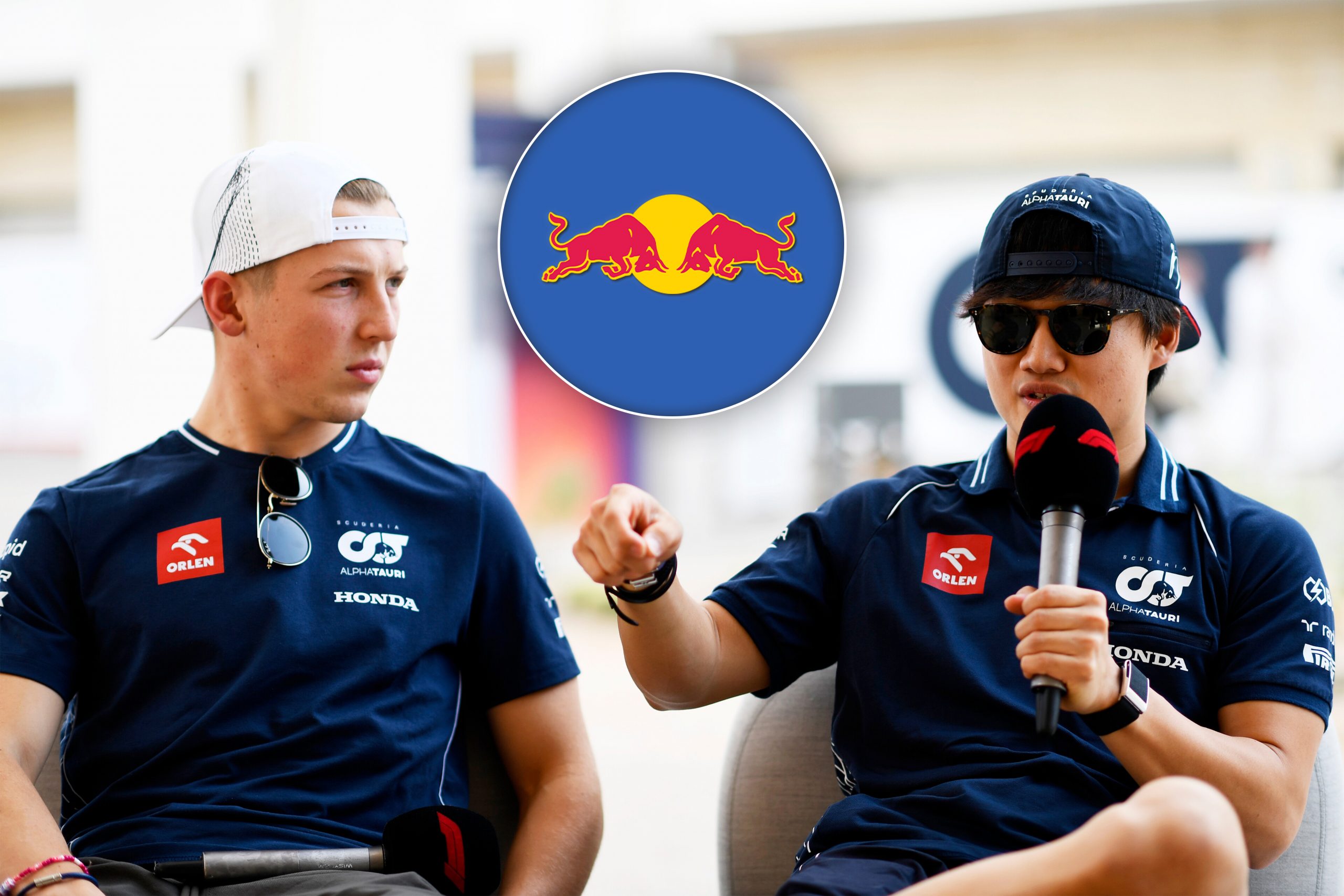 Tsunoda vs Lawson : la bataille pour un potentiel baquet Red Bull 2025