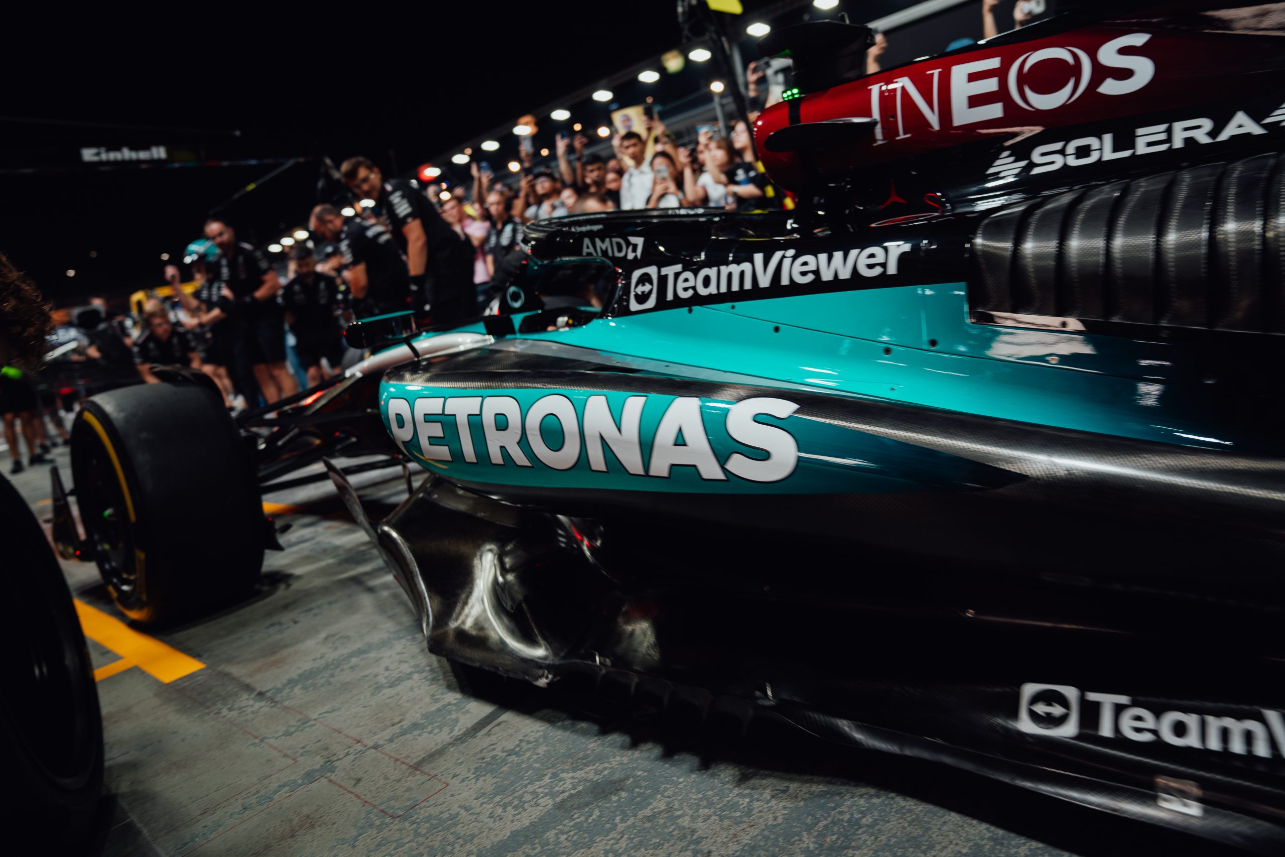 Williams affirme que Mercedes “a fait un travail exceptionnel” sur le moteur F1 2026