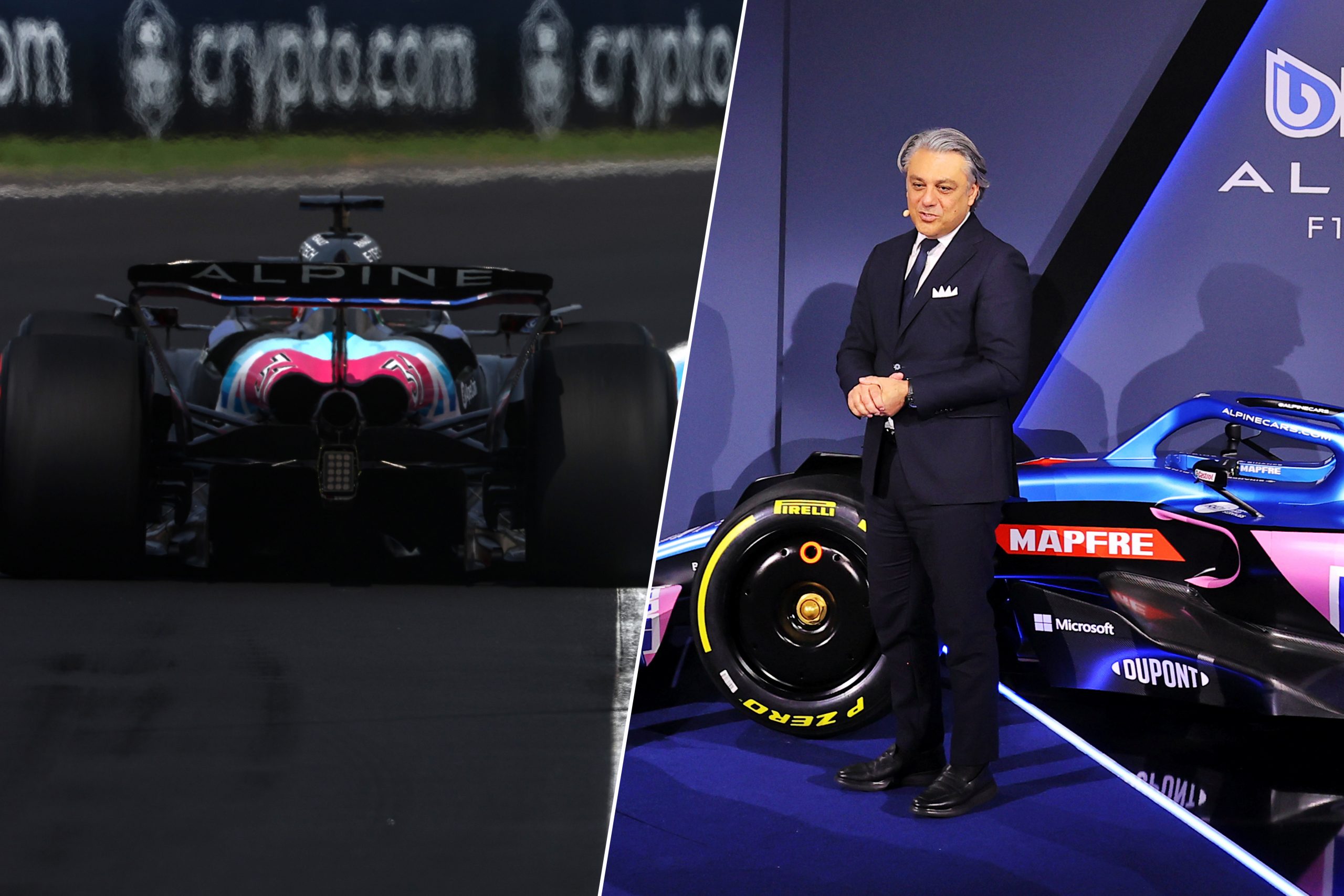 Démission surprise de Luca de Meo de chez Renault, en direction de Kering et du luxe