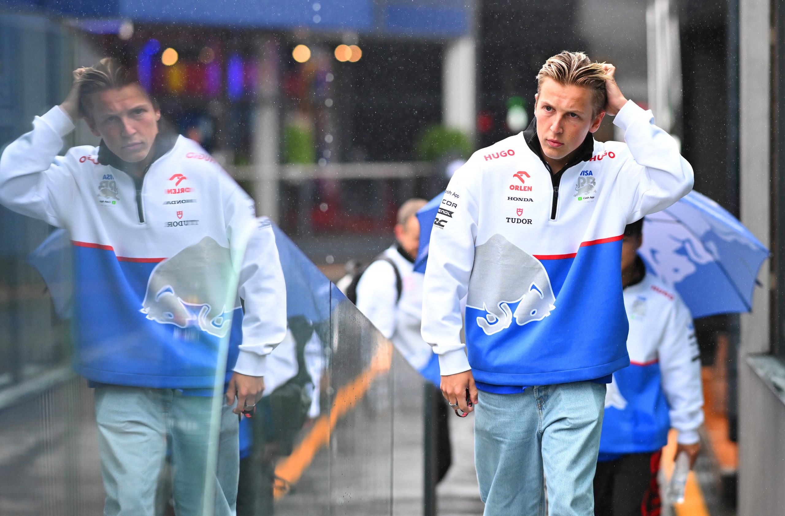 Lawson pénalisé sur la grille du Grand Prix des États-Unis