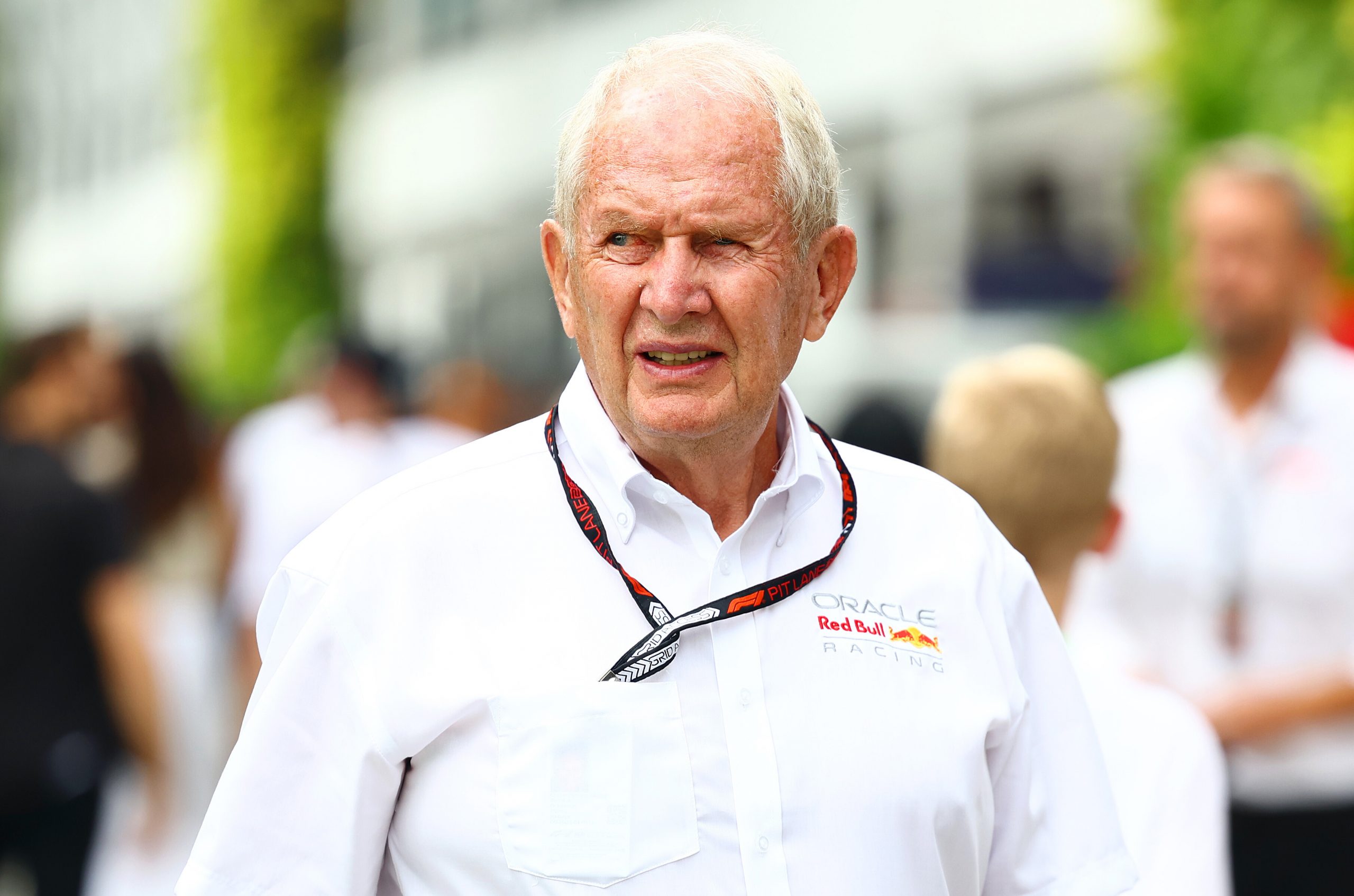 Helmut Marko sceptique sur l’avance supposée de Mercedes en vue de 2026