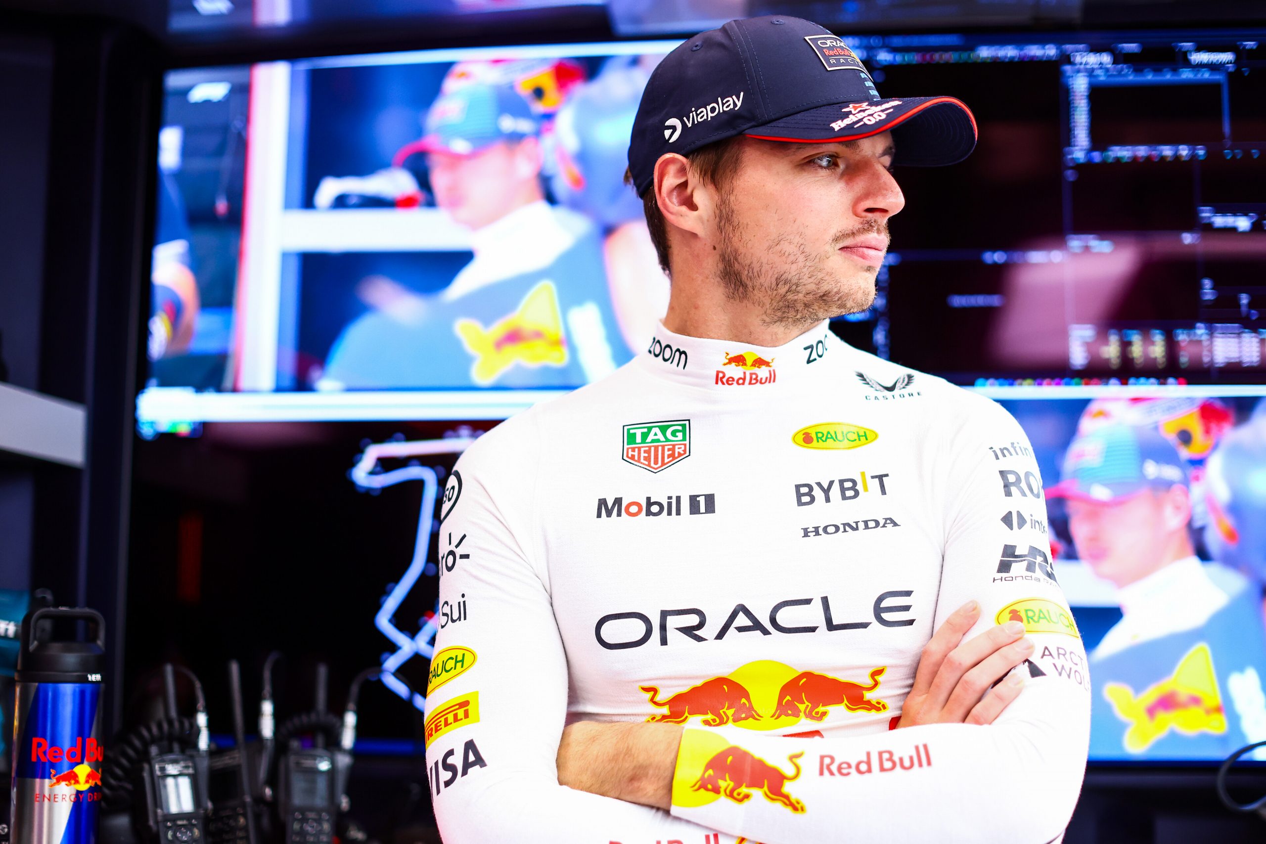 Max Verstappen a vite compris les problèmes de sa Red Bull 2024