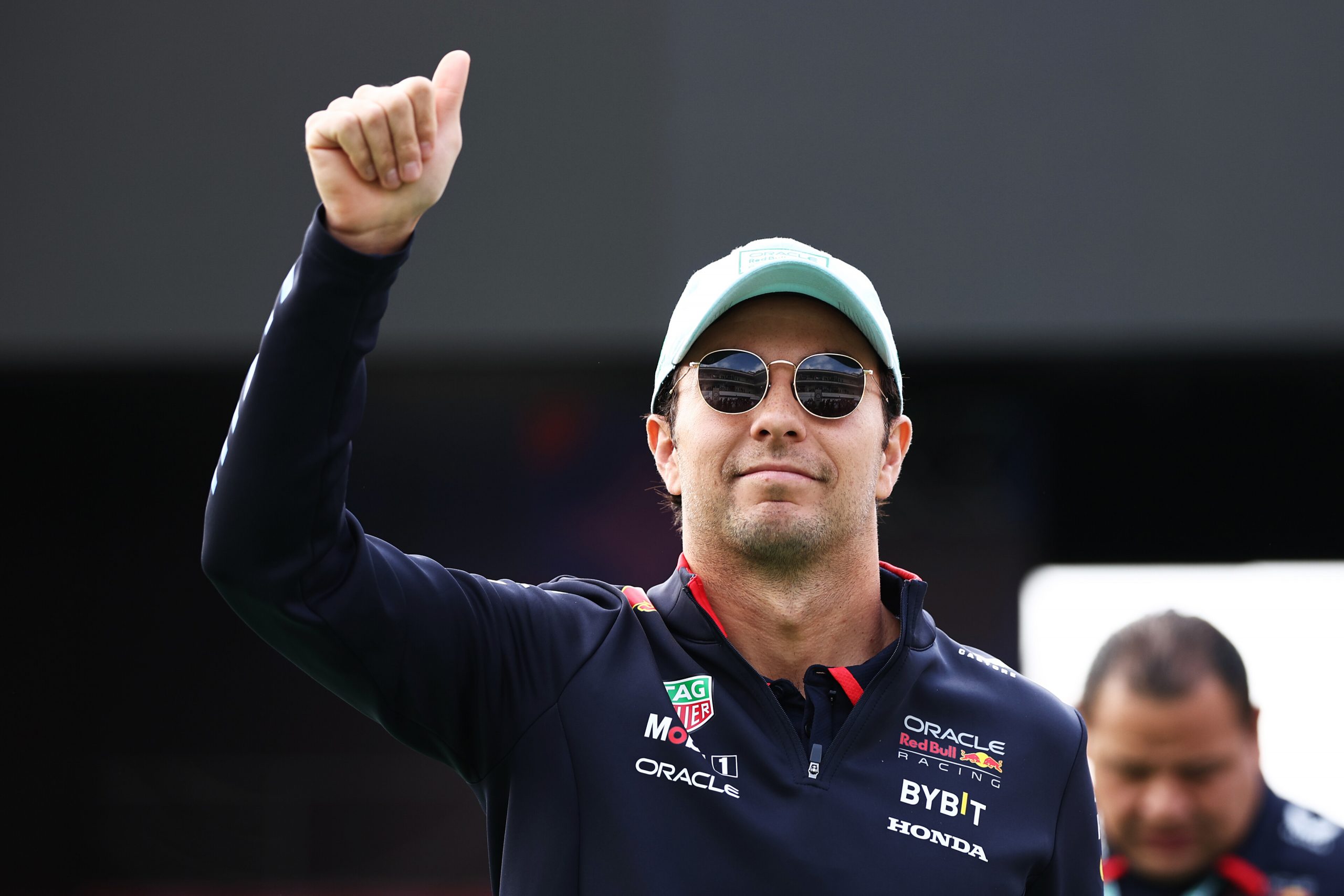 Sergio Pérez reste optimiste : “Le rythme est là, il arrive”