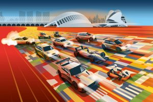 Motorsport Games, les « Jeux Olympiques » de la FIA : Kézako ?