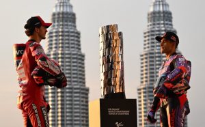 La Commission européenne a bien approuvé l’acquisition de MotoGP par Liberty Media