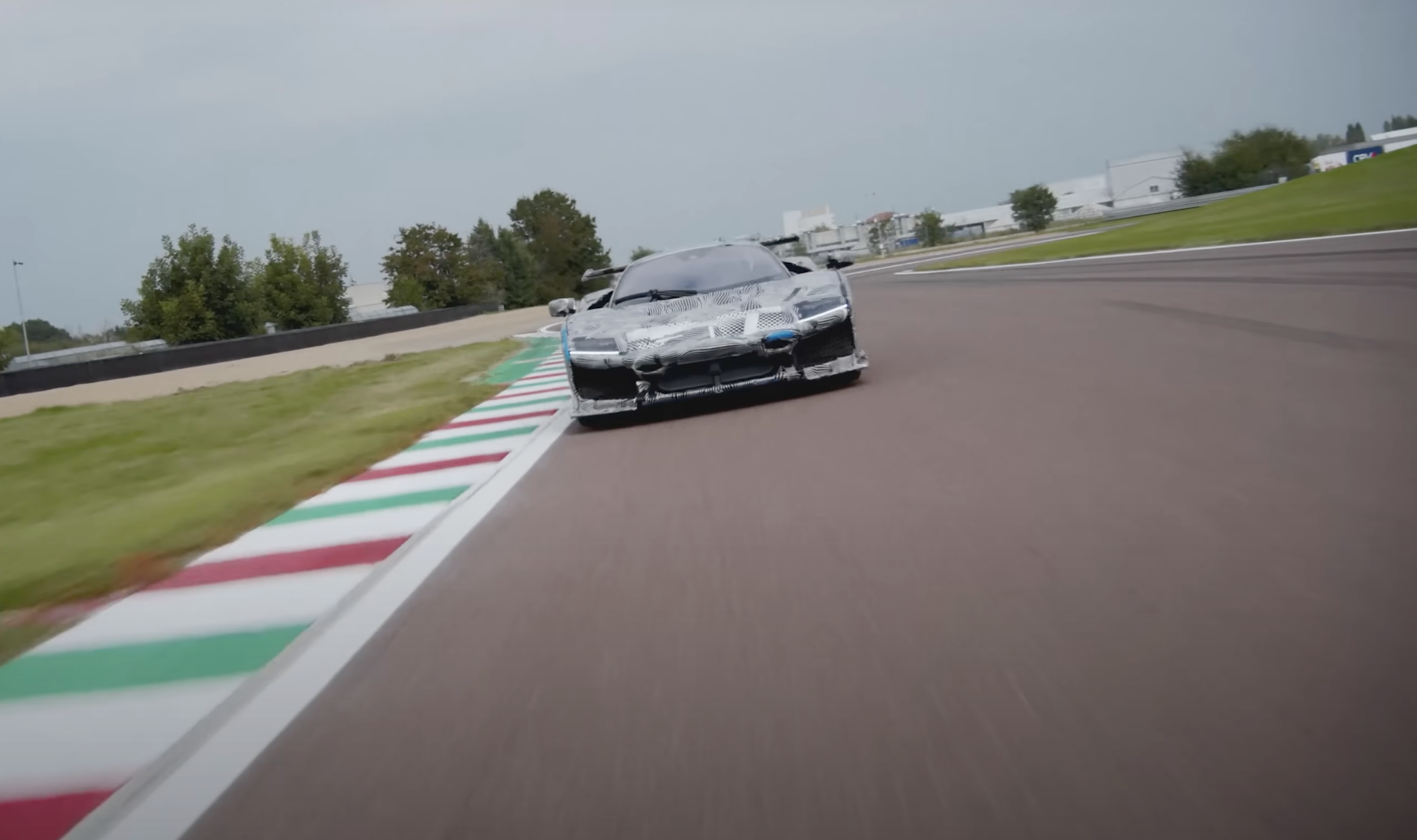 Vidéo – Charles Leclerc et Carlos Sainz testent la F80 à Fiorano
