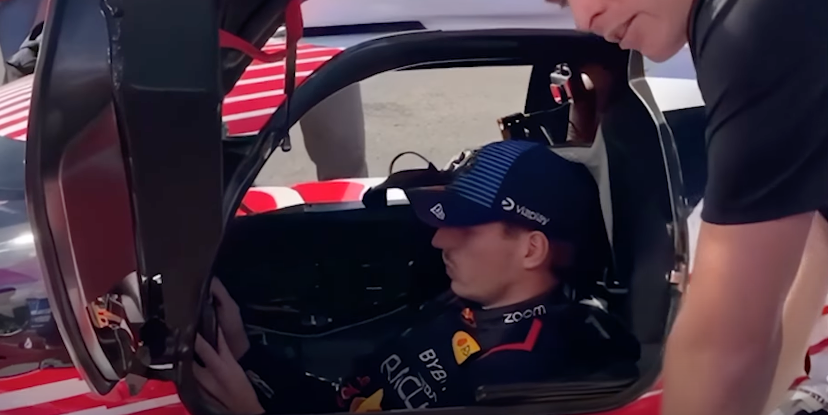 Max Verstappen -Acura ARX-06 GTP