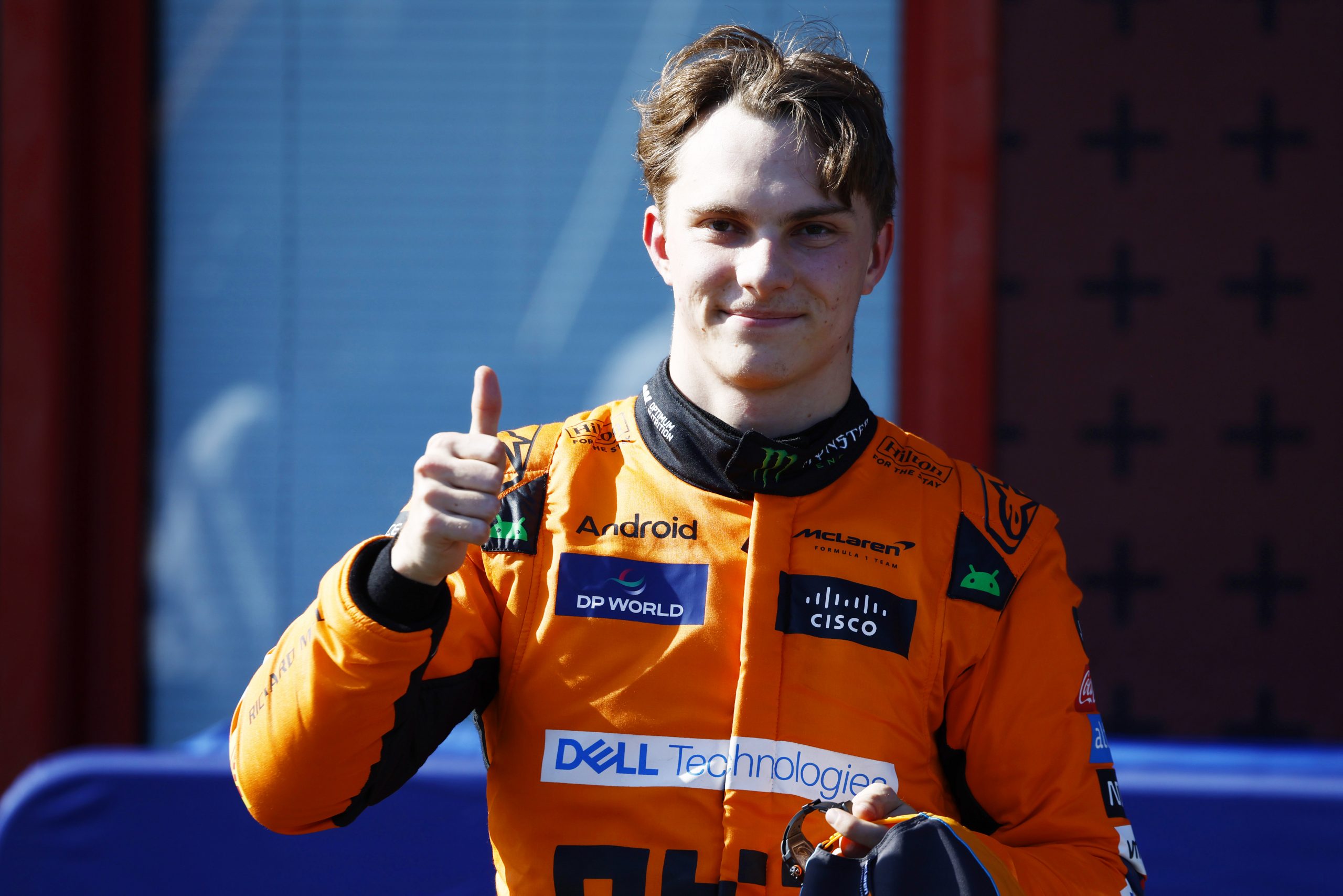 Qualifs sprint – Piastri d’un souffle devant Norris, Pérez encore décevant