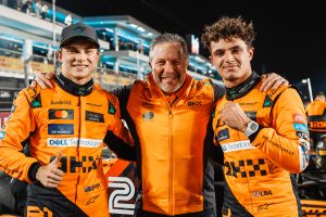 Les classements F1 2024 – McLaren Champion, Alpine sixième