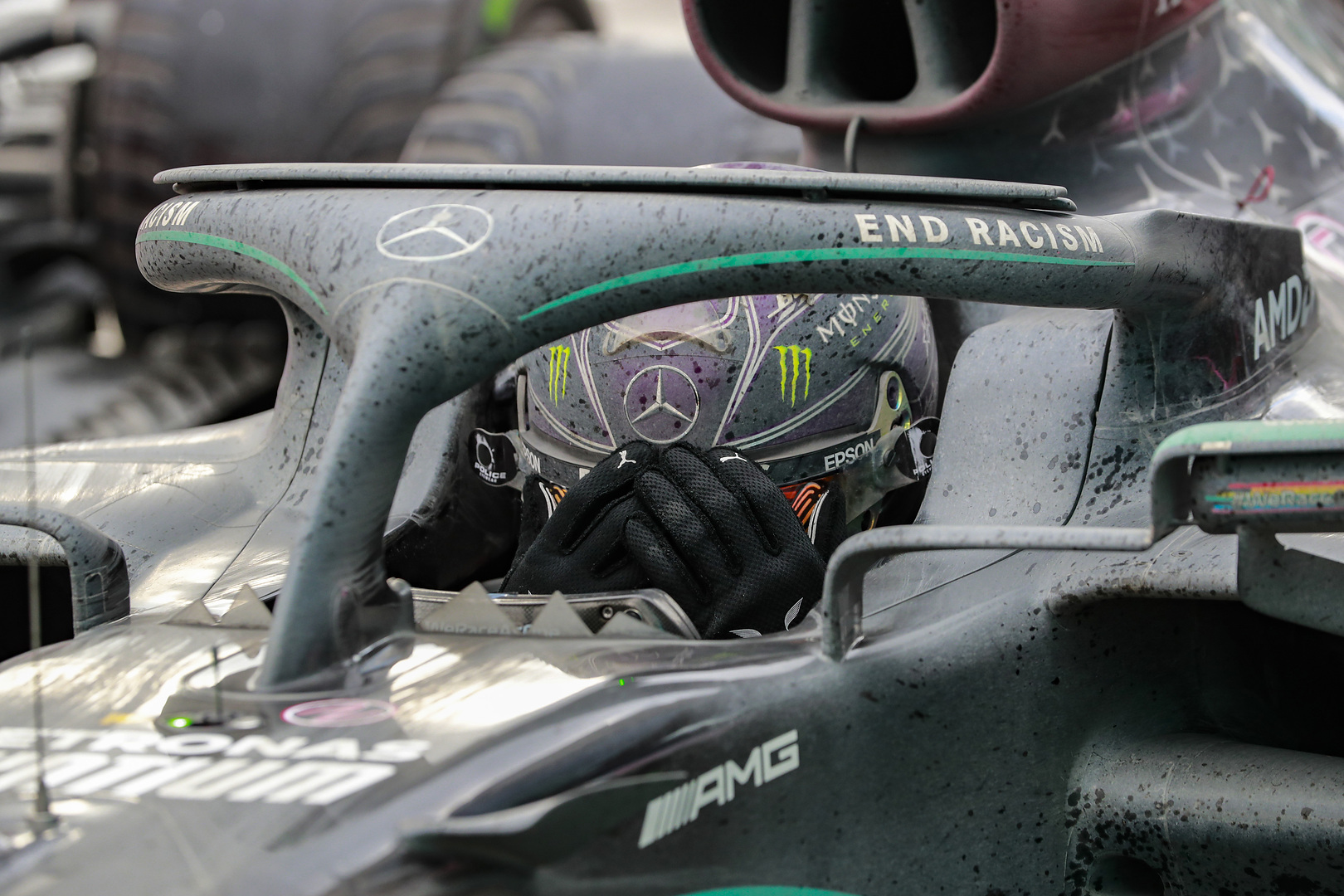 Vidéo – Il y a quatre ans, Lewis Hamilton devenait septuple Champion du monde 