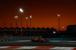 Les résultats du Grand Prix F1 d’Abou Dhabi 2024
