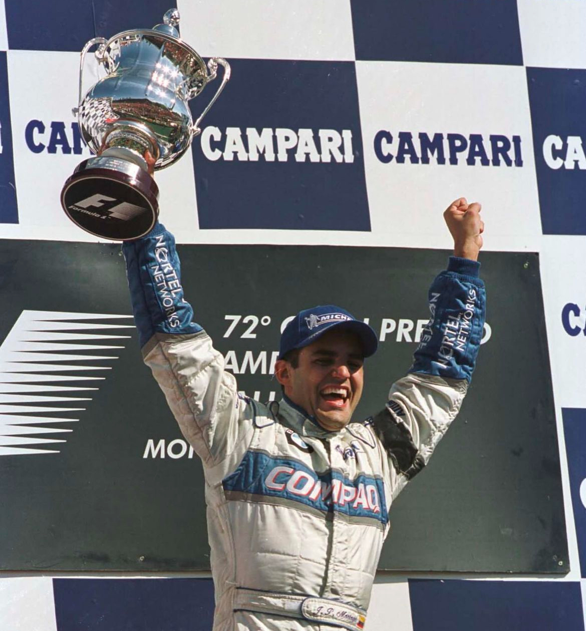 Montoya revient sur l’accrochage avec Schumacher : “Il faut être aveugle ou stupide pour ne pas me voir !”