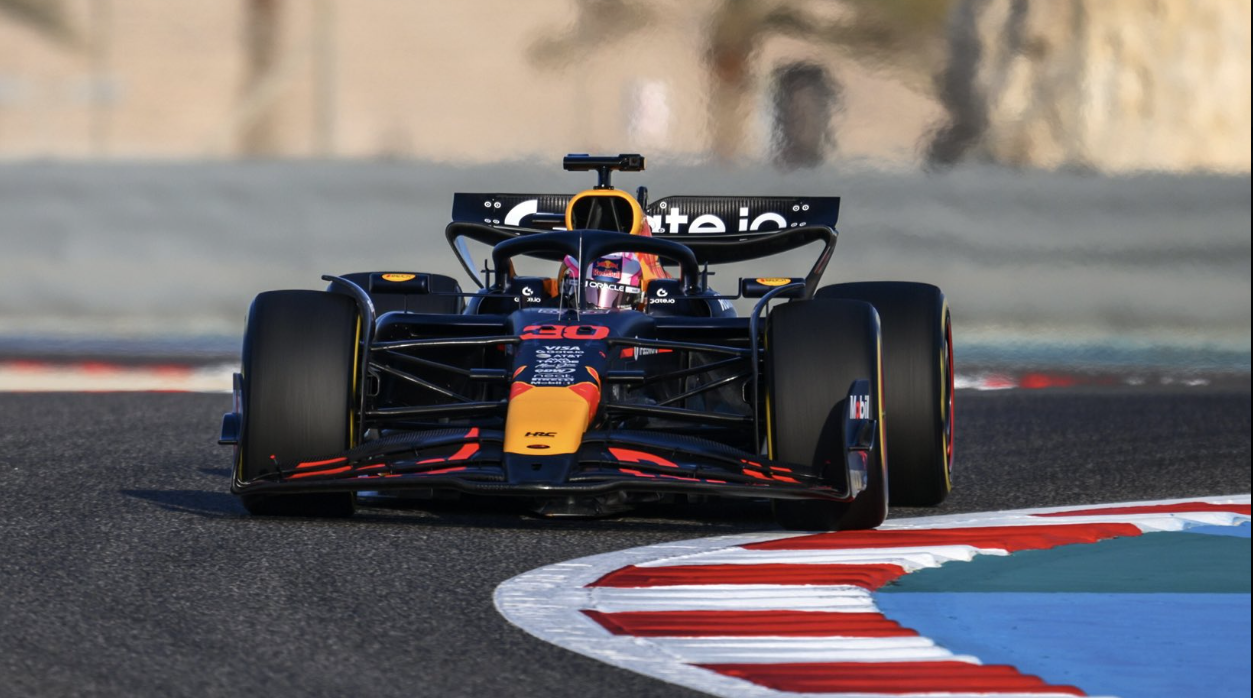 Essais hivernaux F1 2025 – Le point à la mi-séance