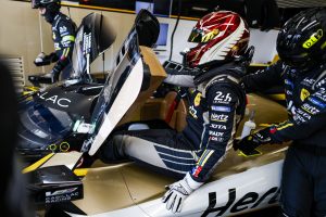 WEC : Cadillac domine la deuxième séance du prologue