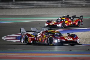 WEC : Un triplé Ferrari pour les 1 812 km du Qatar