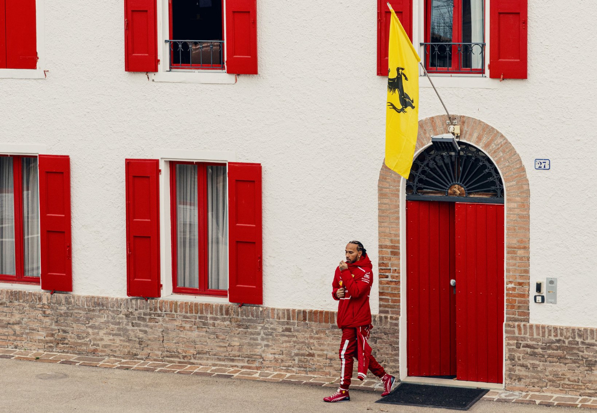 Christian Horner est d’accord avec Zak Brown ;  Hamilton est un vrai prétendant au titre mondial en 2025