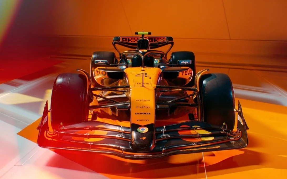 McLaren a clôturé en beauté le lancement de la saison de F1