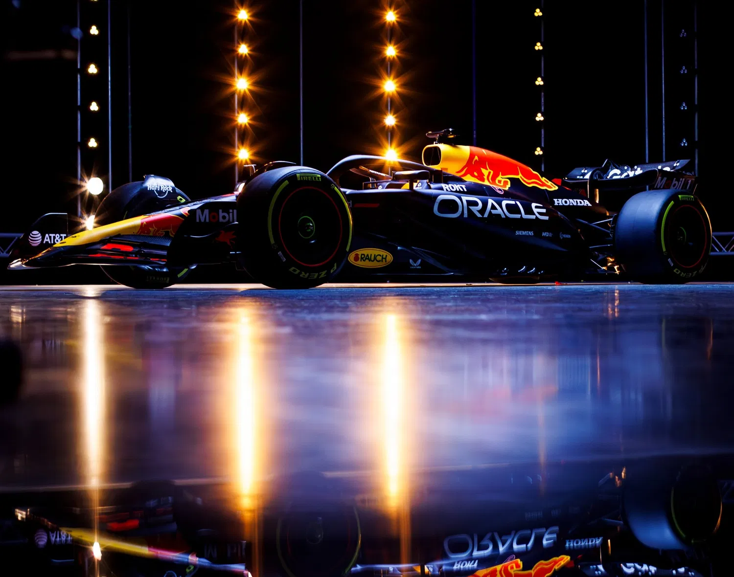 Red Bull dévoile enfin sa F1 de 2025, la RB21