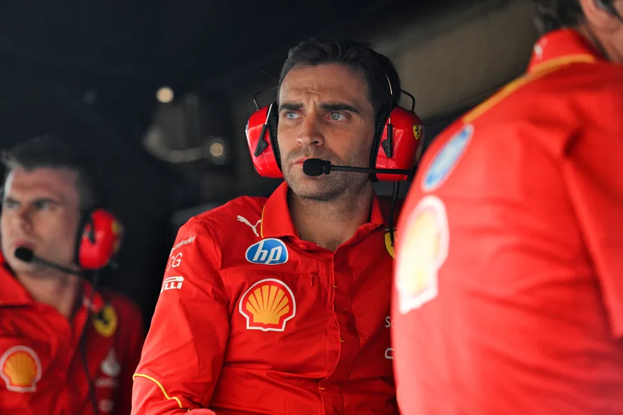 Les “grandes différences” que Jérôme D’Ambrosio a remarquées chez Ferrari depuis son départ de Mercedes