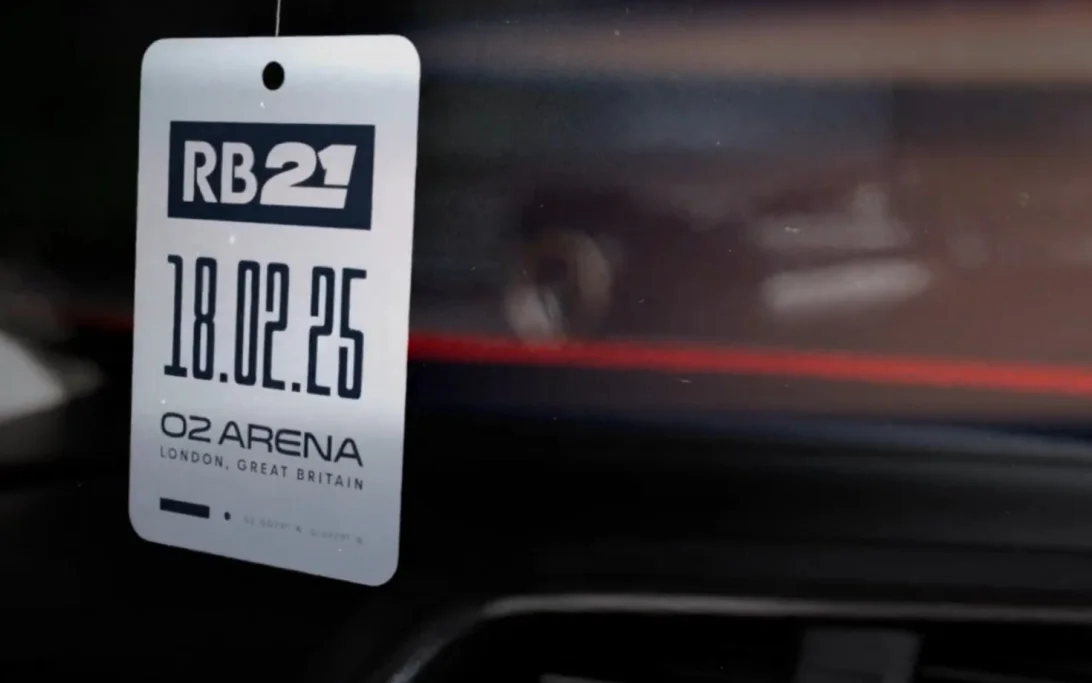 Red Bull tease une nouvelle livrée suite à la demande de Max Verstappen