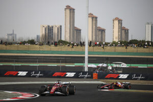 10e au général, Leclerc reste confiant : Ferrari était « généralement rapide » en Chine