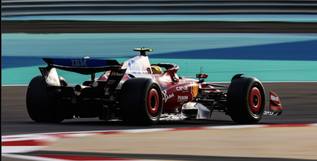 Red Bull accuse Ferrari et McLaren de tricherie sur l’aileron arrière