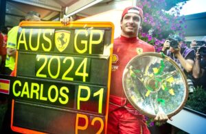 Melbourne 2024, la douceur d’un doublé Ferrari inattendu