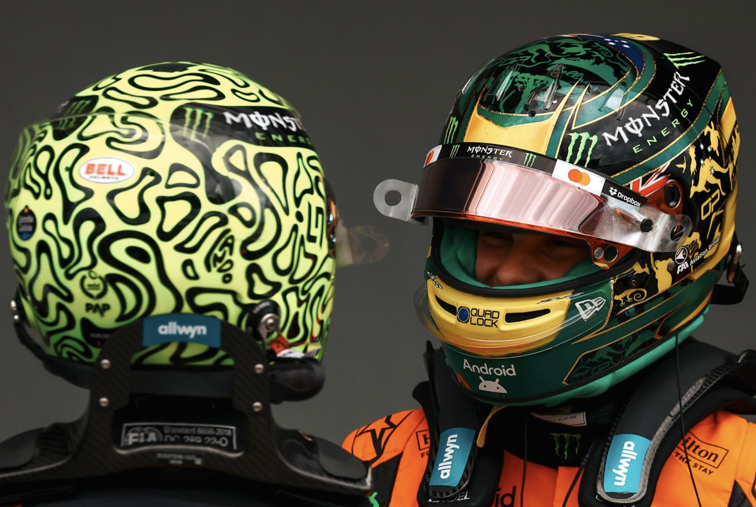 Un pilote de F1 révèle son rêve de participer aux 24 Heures du Mans avec McLaren