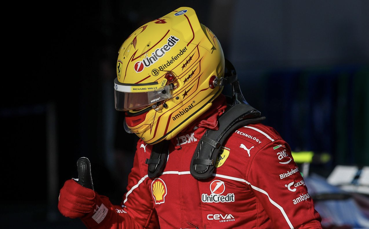 Toto Wolff revient sur les débuts difficiles d’Hamilton chez Ferrari : « Une phase d’adaptation inévitable »