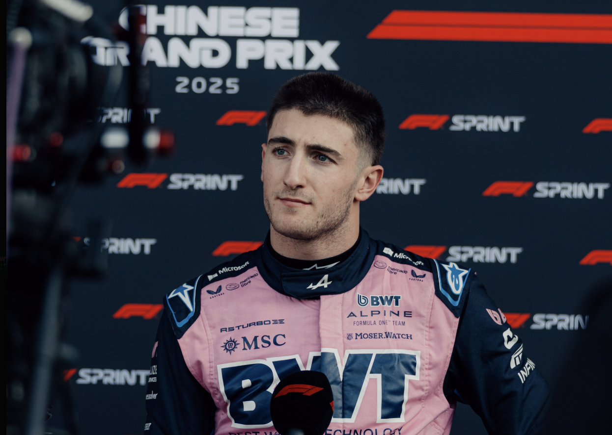 Jack Doohan sauvé chez Alpine par un sponsor de 10 millions d’euros, selon Ralf Schumacher