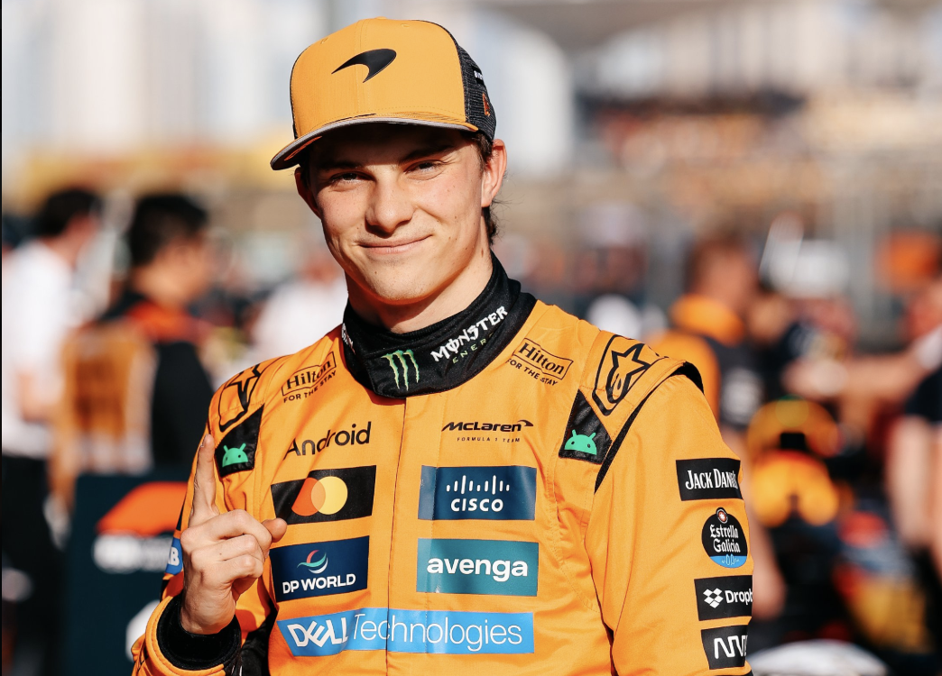 Classement du Grand Prix de F1 de Bahreïn 2025