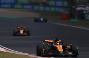 Les résultats du Grand Prix F1 de Chine 2025 — après la disqualifications des Ferrari et de Gasly