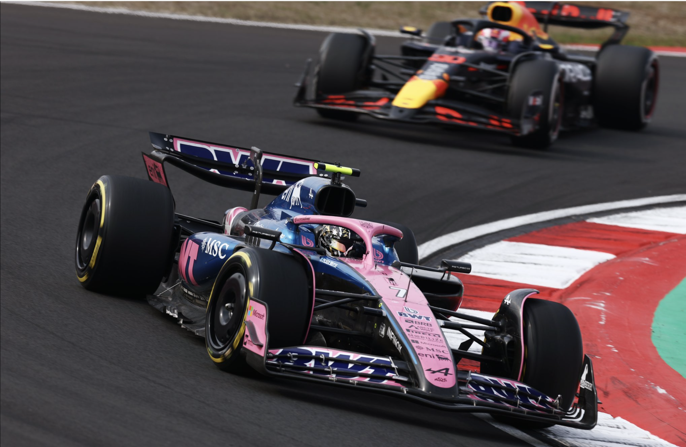 Rory McIlroy, copropriétaire d’Alpine F1, entre dans l’histoire du Golf