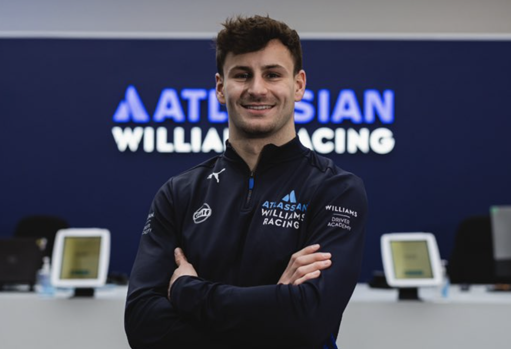 Victor Martins - Williams