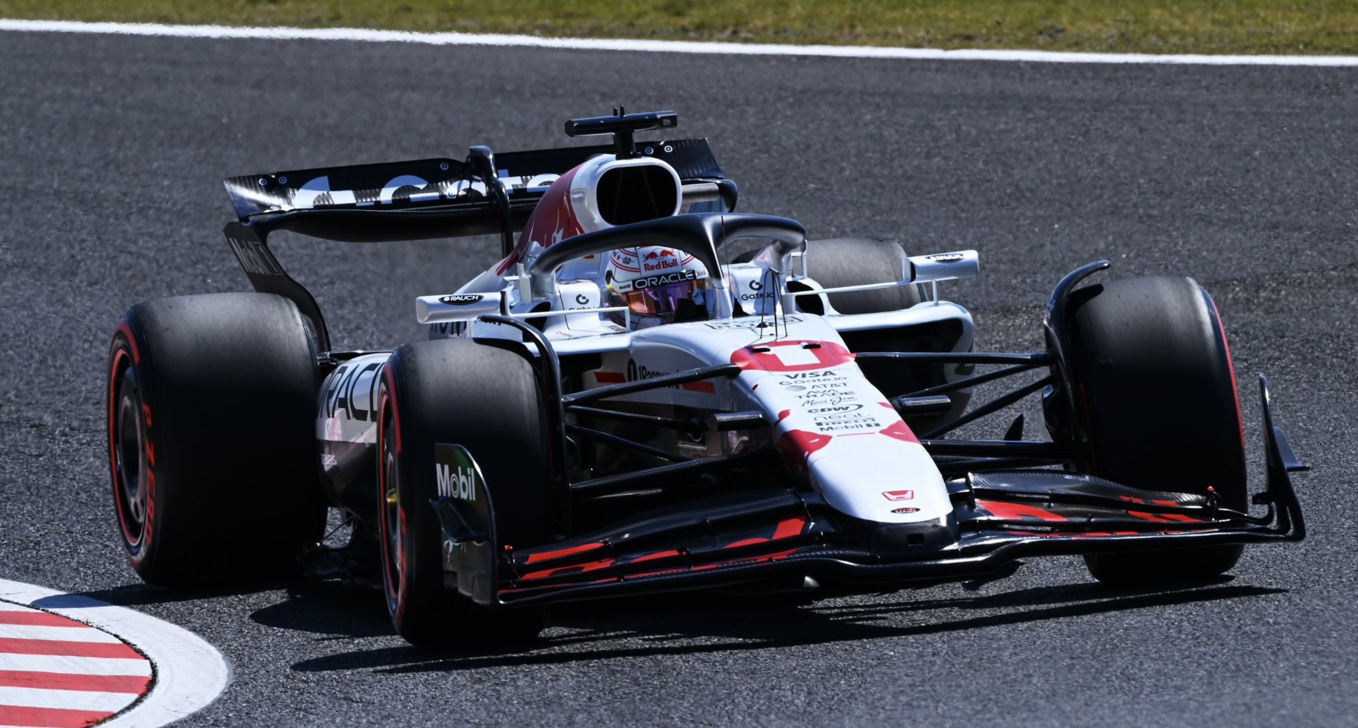 Classement du Grand Prix de F1 du Japon 2025