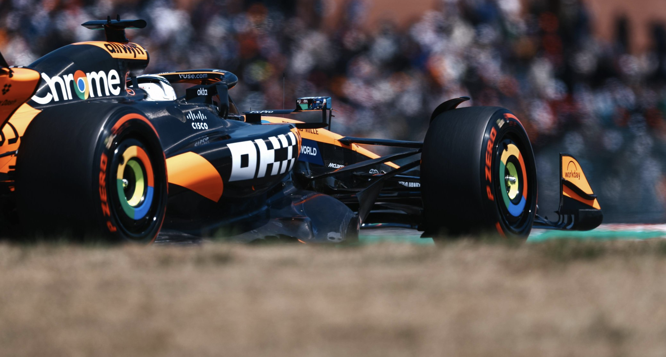 McLaren - Grand Prix du Japon 2025