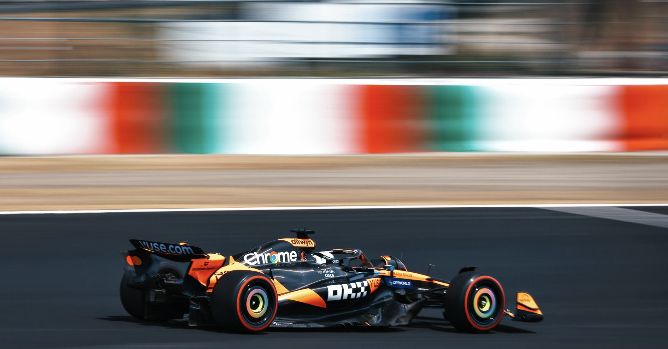 McLaren - Grand Prix du Japon 2025