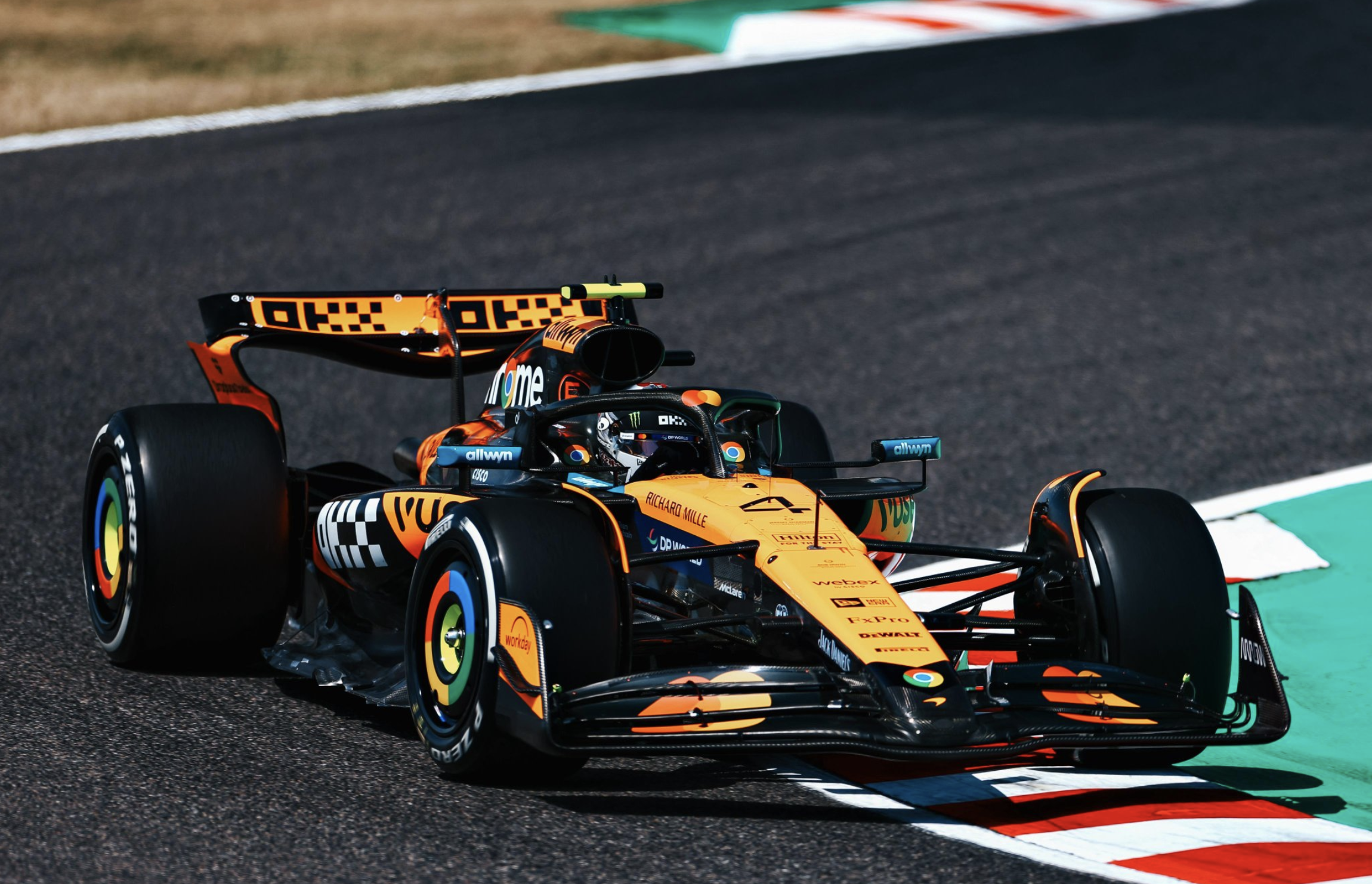 Les classements F1 après le GP du Japon 2025