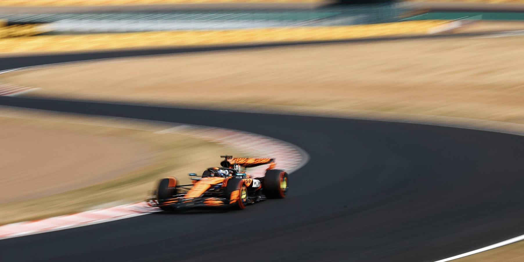 McLaren - Grand Prix du Japon 2025