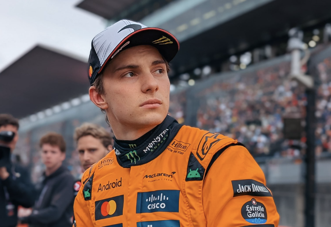 Retour en chiffres sur la prestation XXL d’Oscar Piastri à Bahreïn